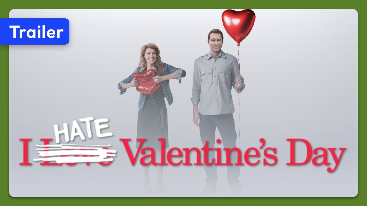 Видео к фильму Я ненавижу день Святого Валентина | I Hate Valentine's Day (2009) Trailer