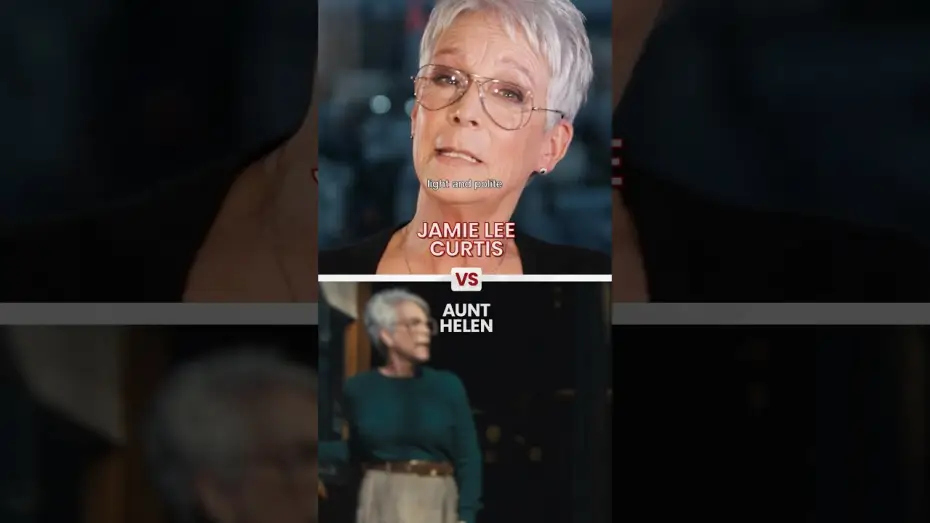 Видео к фильму Элла Маккей | Jamie Lee Curtis 🤝 Aunt Helen
