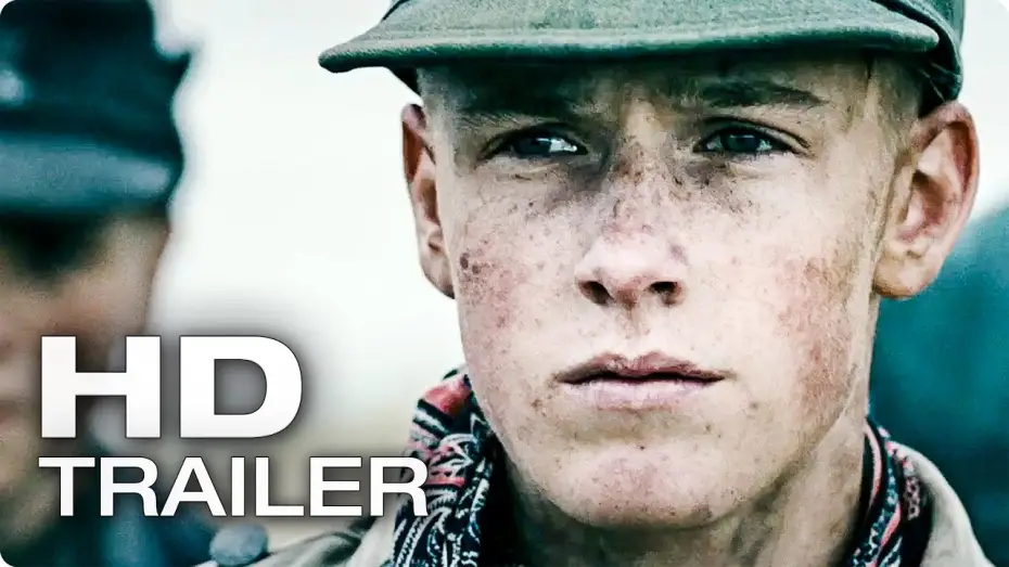 Видео к фильму Моя земля | UNTER DEM SAND Trailer German Deutsch (2016)