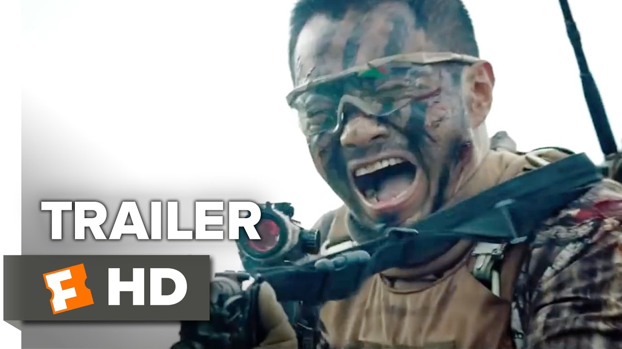 Видео к фильму Операция &laquo;Меконг&raquo; | Operation Mekong Official Trailer 1 (2016) - Wenjuan Feng Movie