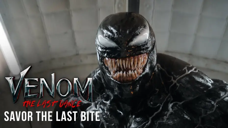 Видео к фильму Веном 3 | Savor the Last Bite: The Venom Legacy