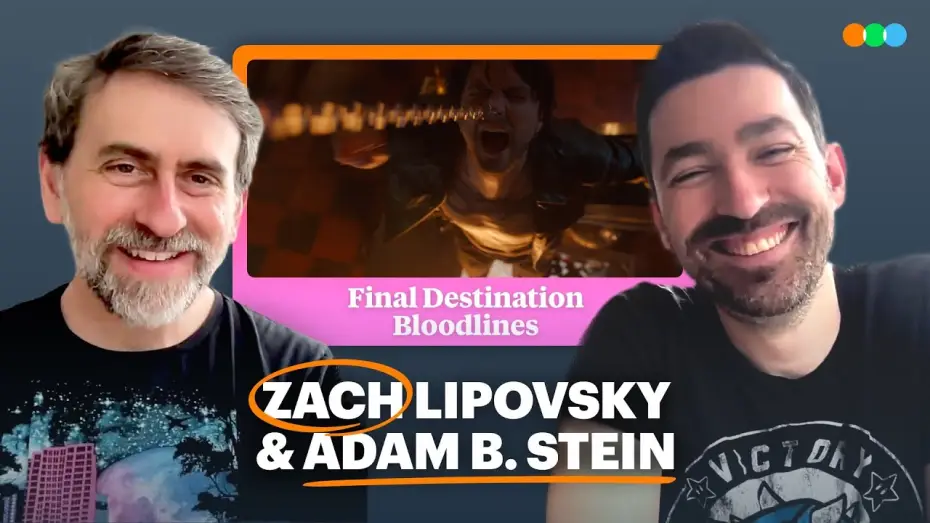Видео к фильму Пункт назначения: Узы крови | Adam B. Stein and Zach Lipovsky Break Down Each Kill