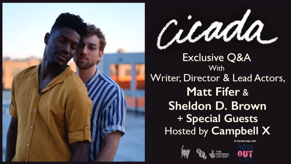 Видео к фильму Цикада | CICADA: Q&A With Matt Fifer and Sheldon D. Brown