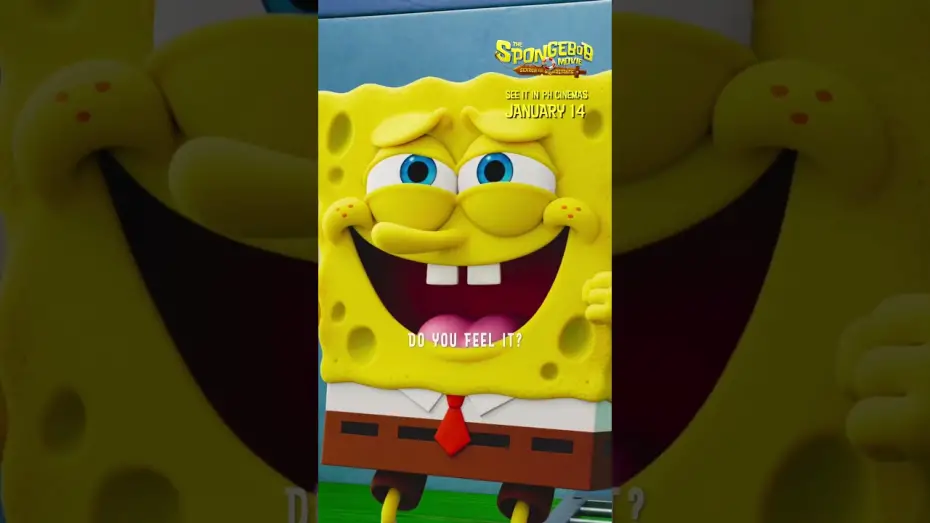 Видео к фильму Губка Боб: В поисках квадратных штанов | Sail on a new adventure in The SpongeBob Movie: Search for SquarePants