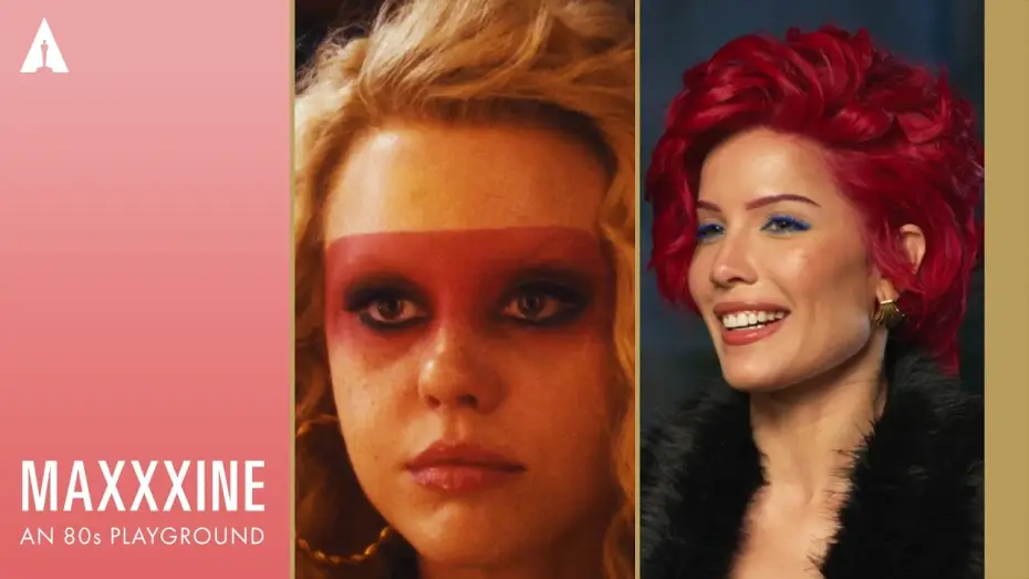 Видео к фильму Максин XXX | How 'MaXXXine' Let The 80s Guide The A24 Trilogy To The Finish Line