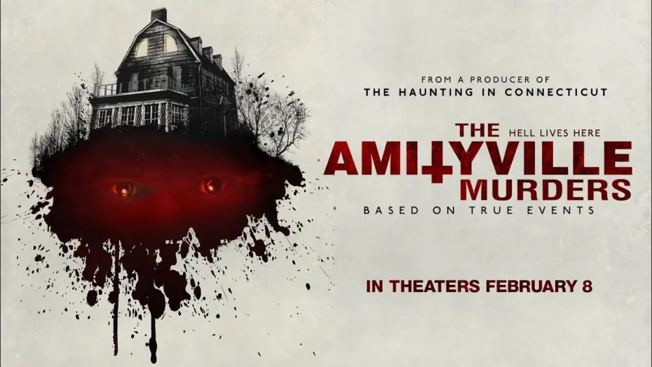 Видео к фильму Убийства в Амитивилле | Official Trailer