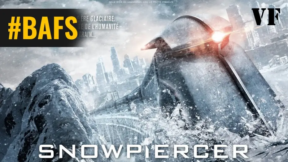 Видео к фильму Сквозь снег | Snowpiercer : Le Transperceneige - Bande Annonce VF