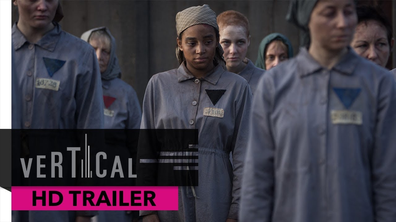 Видео к фильму Где соприкасаются руки | Official Trailer - Where Hands Touch