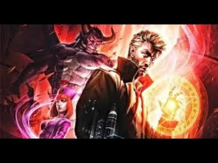 Видео к фильму Константин: Город демонов | Constantine: La cit&eacute; des d&eacute;mons