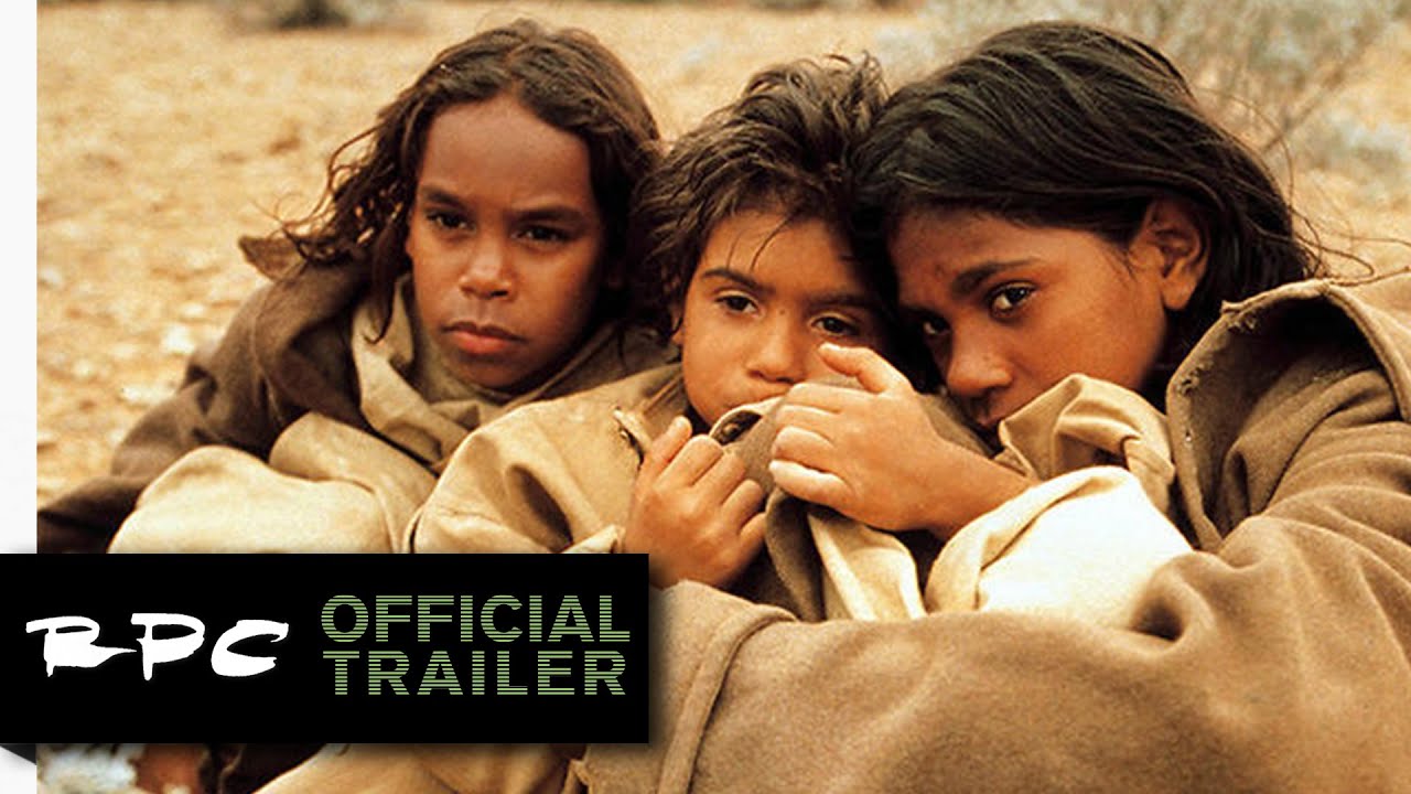 Видео к фильму Клетка для кроликов | Rabbit Proof Fence (2002) Trailer