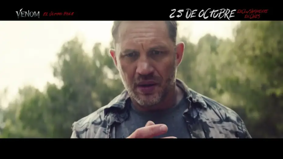 Видео к фильму Веном 3 | Llega un ej&eacute;rcito invencible...