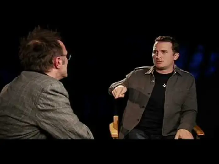 Видео к фильму Миллионер из трущоб | Danny Boyle & Darren Aronofsky; Danny on Slumdog's Rights
