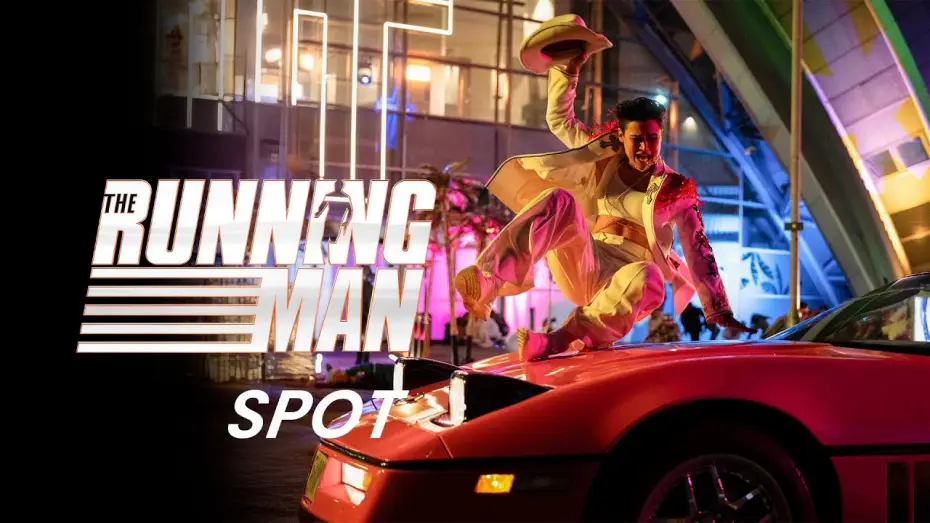 Видео к фильму Бегущий человек | THE RUNNING MAN | Get Set 30 | Paramount Pictures Germany