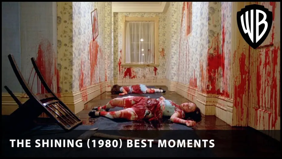 Видео к фильму Сияние | Most Iconic Moments
