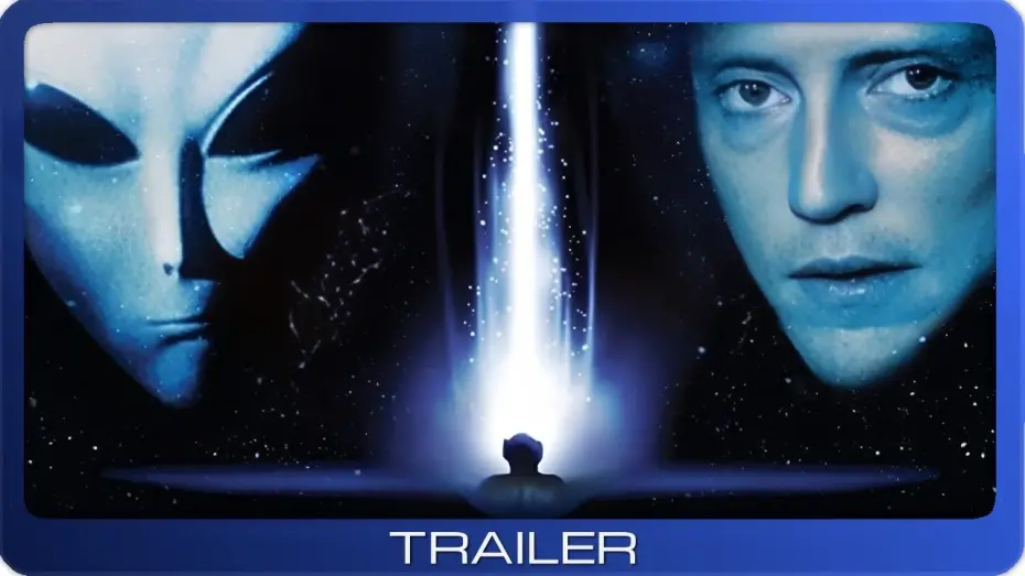 Видео к фильму Контакт | Communion ≣ 1989 ≣ Trailer