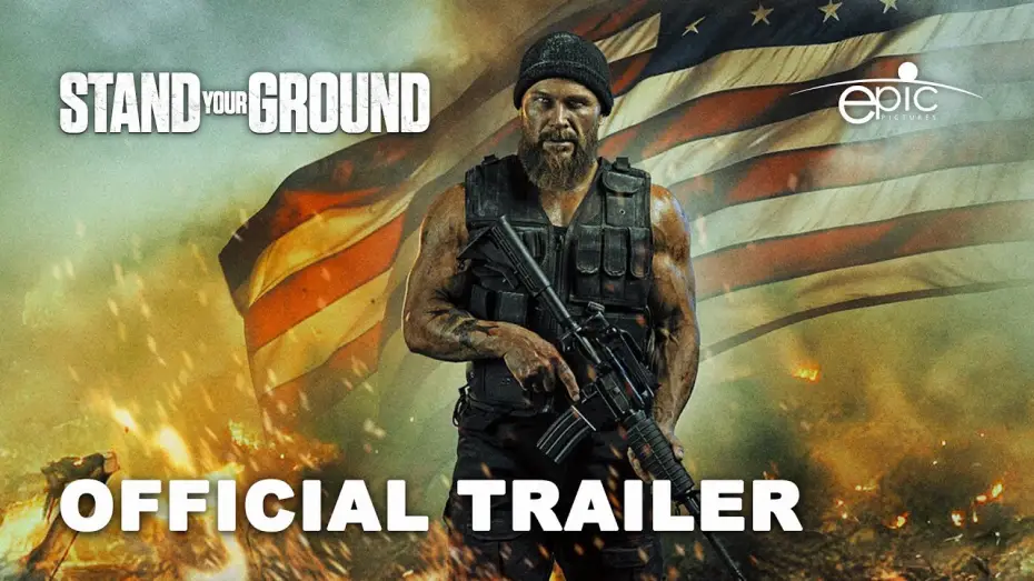 Видео к фильму Непоколебимый | Official Trailer