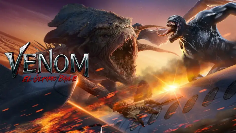 Видео к фильму Веном 3 | &iexcl;N1 en cines!  No te pierdas el final &eacute;pico. &iexcl;Consigue tus entradas!