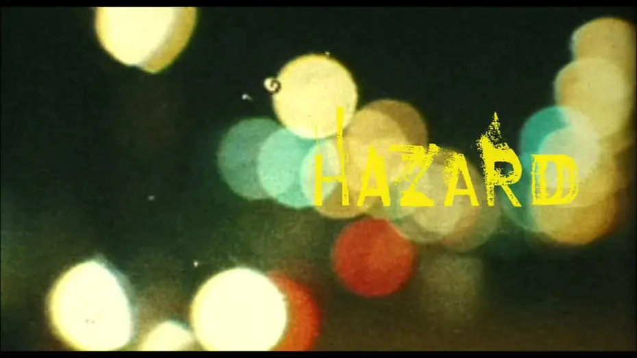 Видео к фильму Hazard | Hazard |TRAILER|