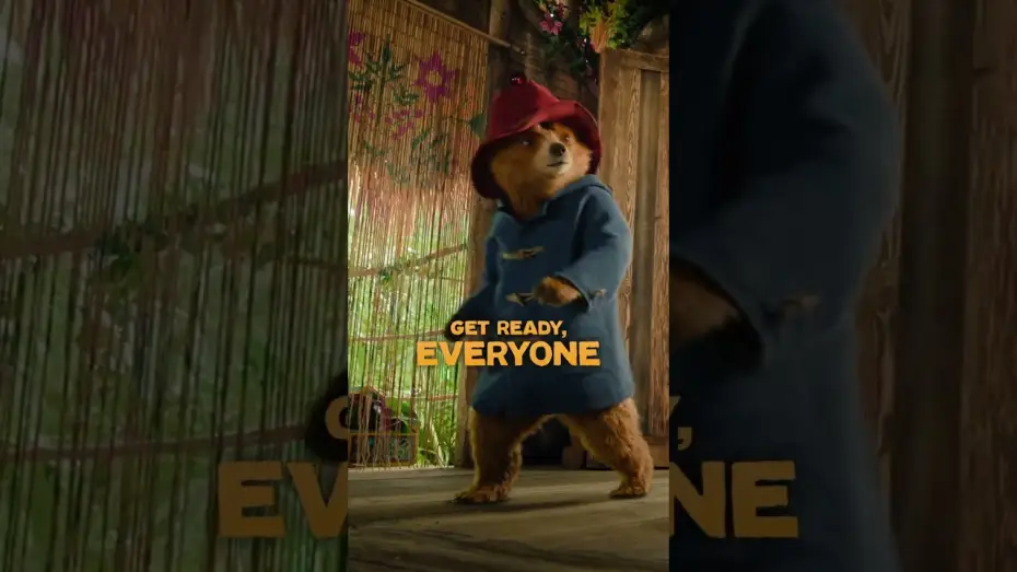 Видео к фильму Приключения Паддингтона 3 | One week, one bear, one big adventure. In cinemas from next Friday!