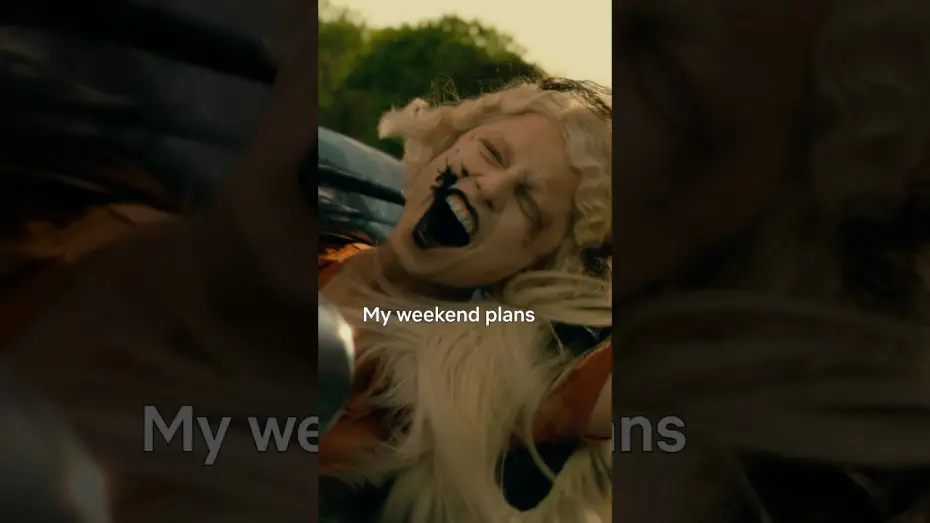 Видео к фильму Невеста! | Reborn on the weekend.