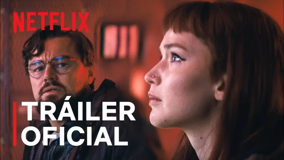 Видео к фильму Не смотрите наверх | Tr&aacute;iler oficial