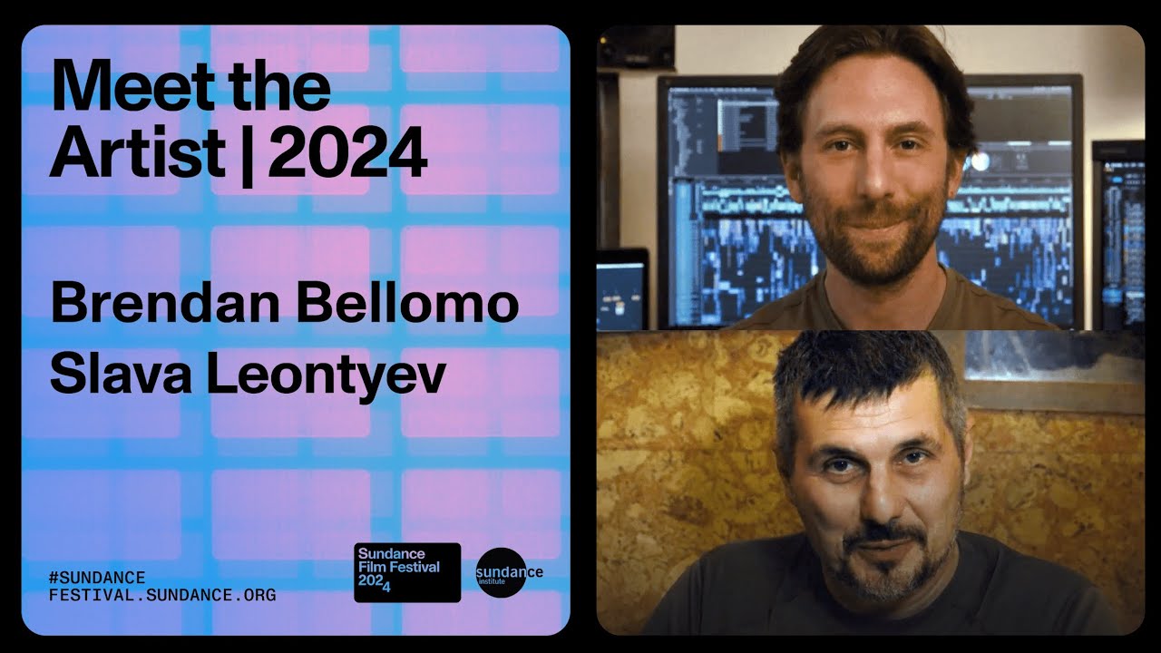 Видео к фильму Фарфоровая война | Brendan Bellomo and Slava Leontyev on "Porcelain War"