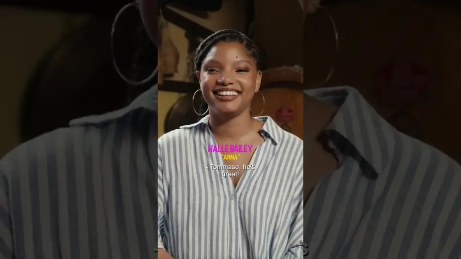 Видео к фильму Ты, я и Тоскана | One villa. Some confusion and a whole lot of heat.