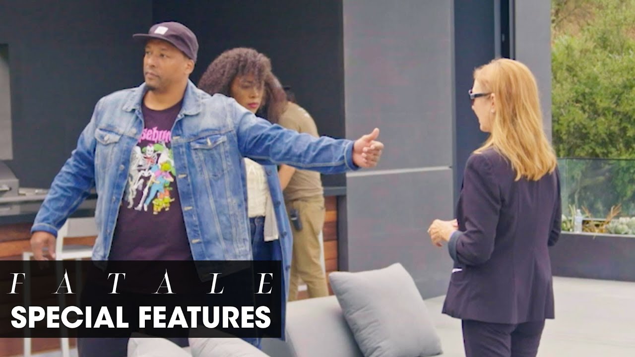 Видео к фильму Опасный соблазн | Fatale (2020 Movie) Official Special Feature &ldquo;Ultimate Hype Man&rdquo; &ndash; Deon Taylor