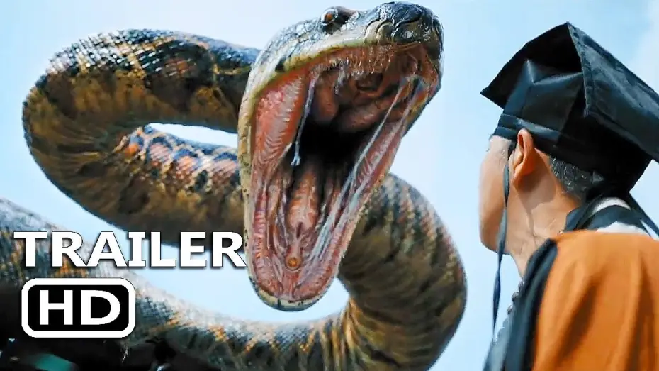 Видео к фильму Анаконда | ANACONDA Official Trailer (2024)