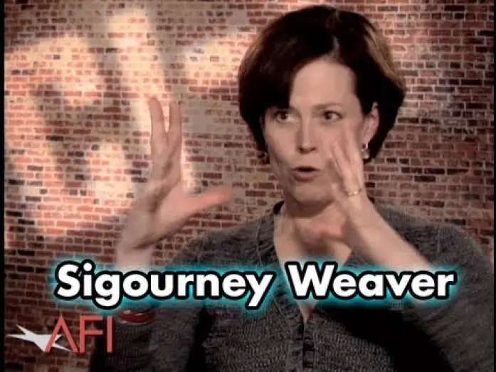 Видео к фильму Чужой | Sigourney Weaver On Ridley Scott's Vision For ALIEN