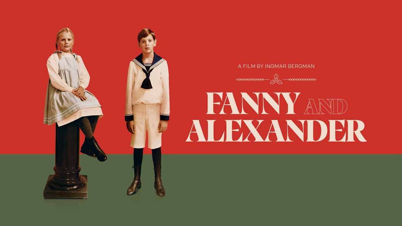 Видео к фильму Фанни и Александр | BFI Re-Release Trailer