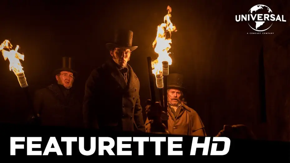 Видео к фильму Носферату | Featurette - La historia del origen de Nosferatu [VOSE]