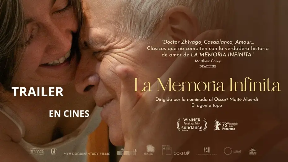 Видео к фильму Вечная память | La Memoria Infinita | Tr&aacute;iler Oficial