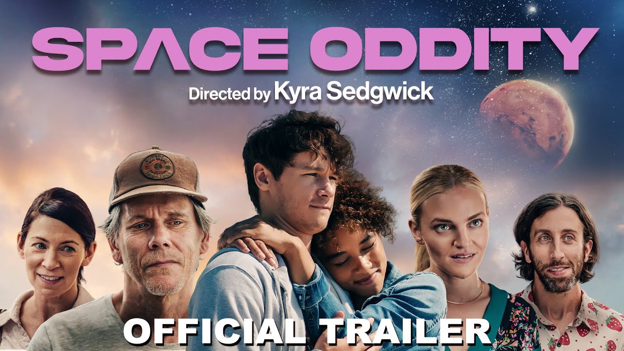 Видео к фильму Космическая странность | Official Trailer