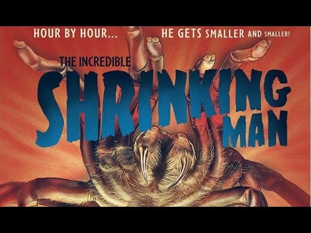 Видео к фильму Невероятно худеющий человек | The Arrow Video Story