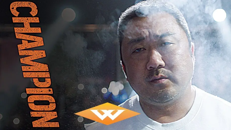 Видео к фильму Чемпион | CHAMPION (2018) Official Trailer | Korean Action Comedy