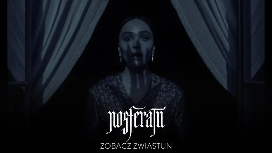 Видео к фильму Носферату | Zwiastun