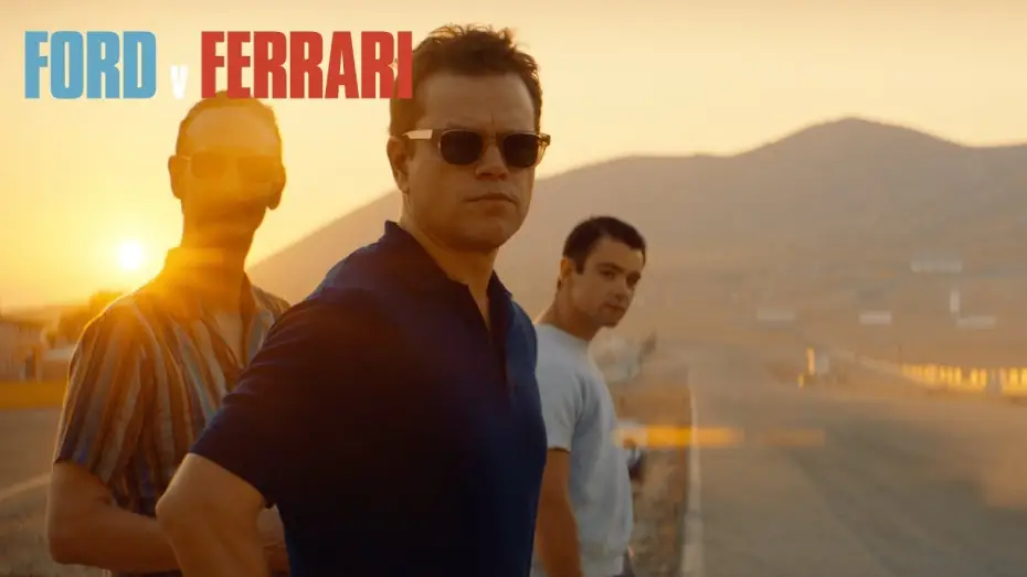 Видео к фильму Ford против Ferrari | Misfits