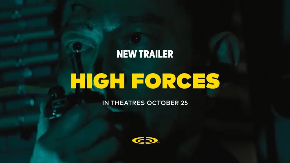 Видео к фильму Высокое напряжение | High Forces (2024) - New Trailer | Cineplex