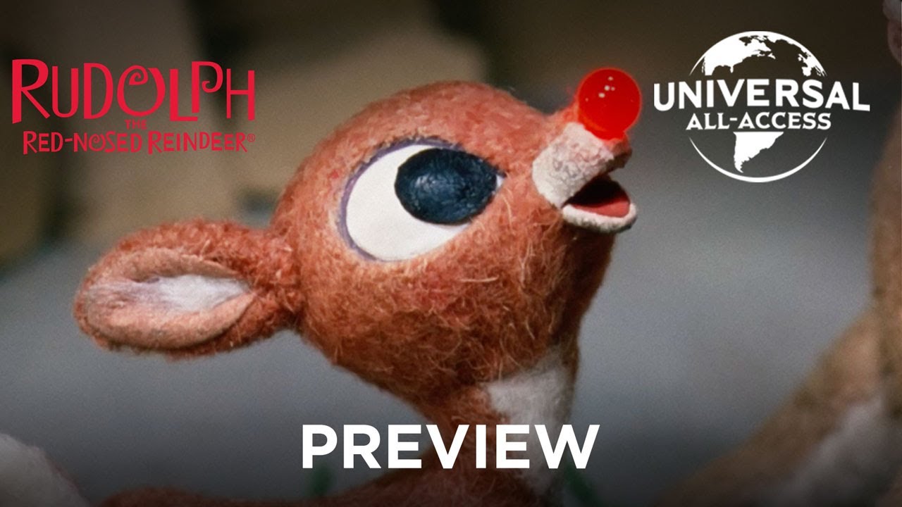 Видео к фильму Приключения олененка Рудольфа | "Shiny! I'd even say it glows!" Preview