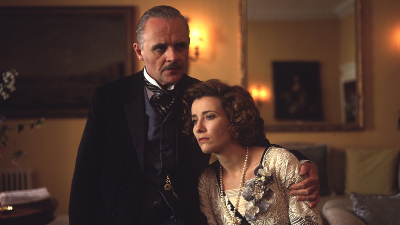 Видео к фильму Усадьба Хауардс-Энд | Merchant Ivory's HOWARDS END (4K Restoration) | Official US Trailer | Academy Award Winner