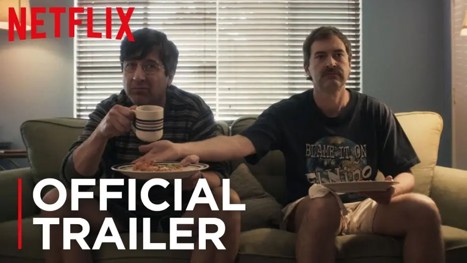 Видео к фильму Паддлтон | Paddleton | Official Trailer [HD] | Netflix
