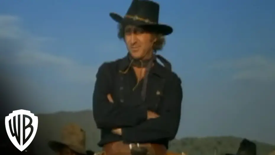 Видео к фильму Сверкающие сёдла | "The Waco Kid"