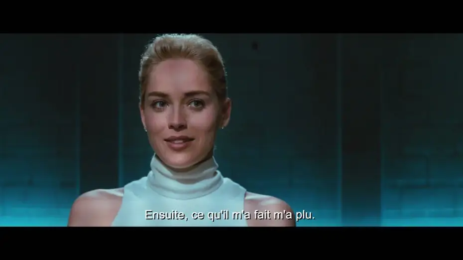 Видео к фильму Основной инстинкт | BASIC INSTINCT - Bande Annonce [VOST]