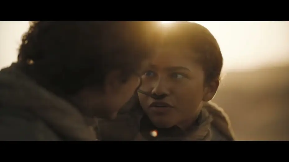 Видео к фильму Дюна 2 | Spot "Rise"