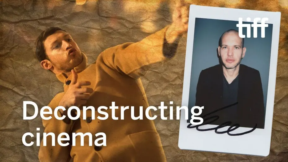 Видео к фильму Синонимы | Nadav Lapid on SYNONYMS | TIFF 2019