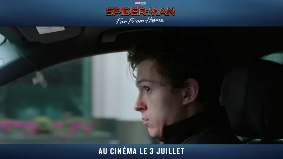 Видео к фильму Человек-паук: Вдали от дома | Spider-Man : Far From Home - TV Spot "Buckle up" 20s VF