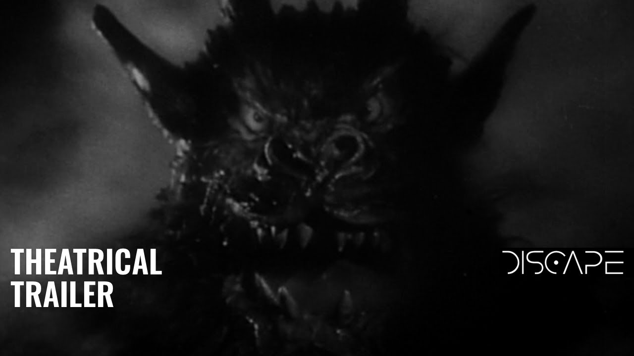 Видео к фильму Ночь демона | Night of the Demon | 1957 | Theatrical Trailer (US)