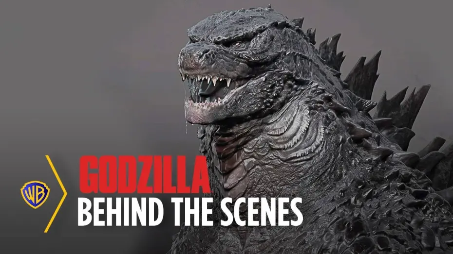 Видео к фильму Годзилла | Godzilla: A Force of Nature