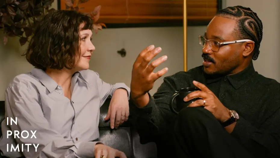 Видео к фильму Невеста! | Maggie Gyllenhaal and Ryan Coogler: Writing, Directing, and IMAX | IN PROX S3E23